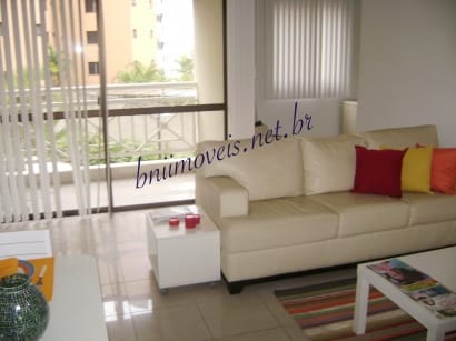 Apartamento, 1 quarto, 58 m² - Foto 2