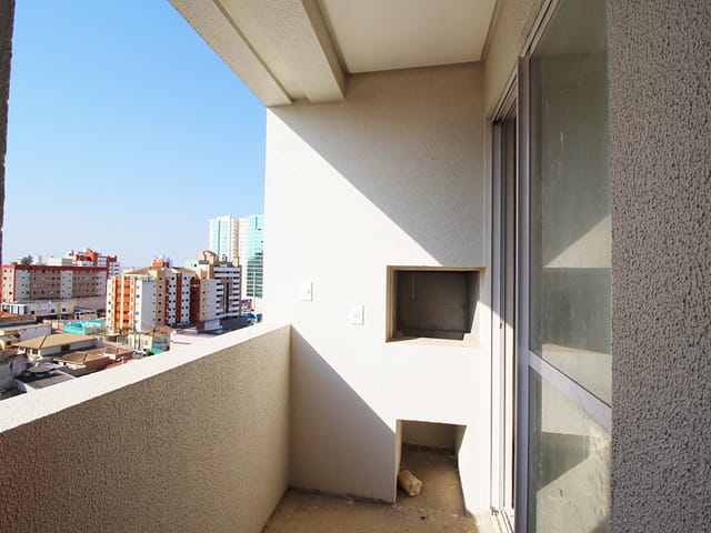 Apartamento com 114m² 2 quartos e 2 banheiros, à venda, no bairro Estrela em Ponta Grossa