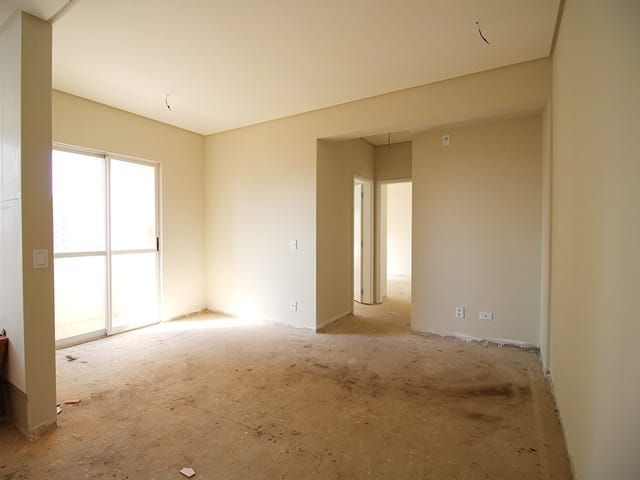 Apartamento com 114m² 2 quartos e 2 banheiros, à venda, no bairro Estrela em Ponta Grossa
