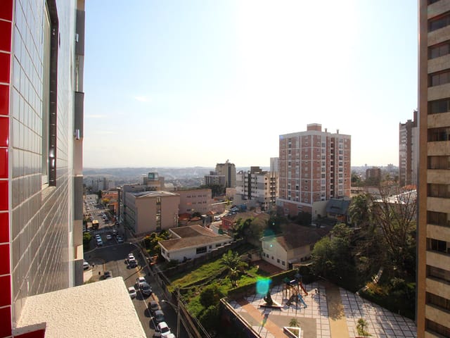 Apartamento com 114m² 2 quartos e 2 banheiros, à venda, no bairro Estrela em Ponta Grossa