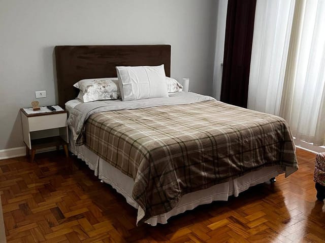 Apartamento 2 quartos e 2 banheiros, à venda, no bairro Bela Vista em São Paulo