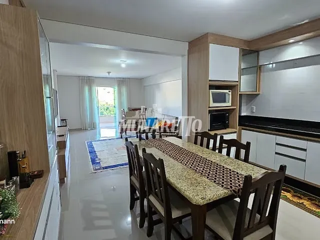 Apartamento com 145m² 3 quartos e 2 banheiros, à venda, no bairro Centro em Piratuba