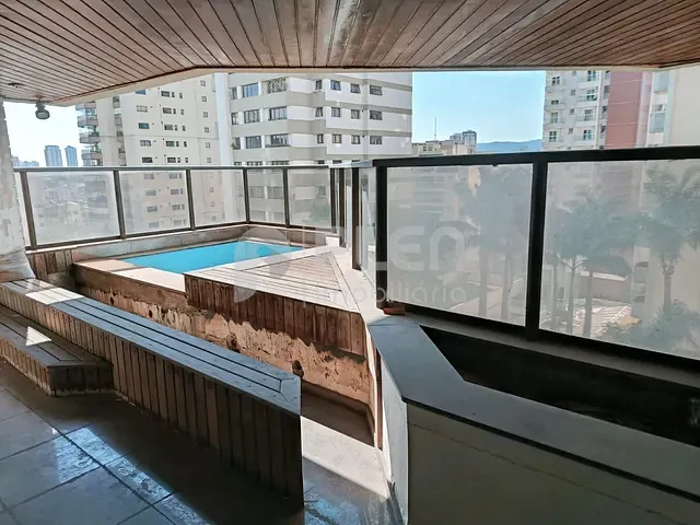 Apartamento 4 quartos e 6 banheiros, à venda, no bairro Santana em São Paulo