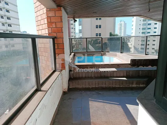 Apartamento 4 quartos e 6 banheiros, à venda, no bairro Santana em São Paulo