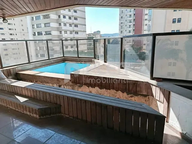 Apartamento 4 quartos e 6 banheiros, à venda, no bairro Santana em São Paulo