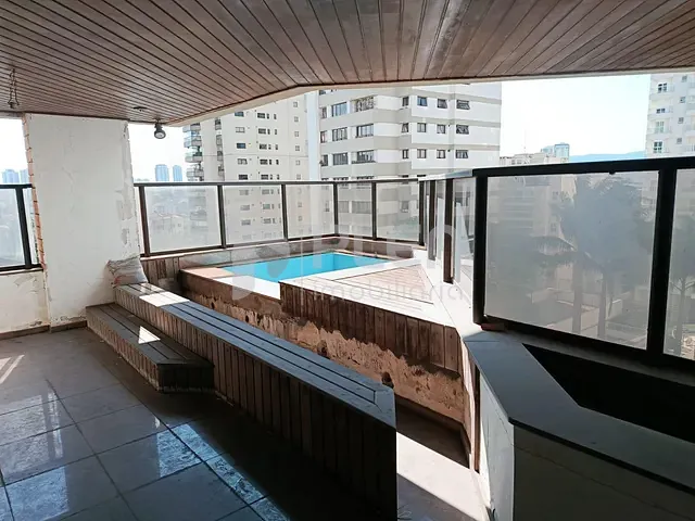Apartamento 4 quartos e 6 banheiros, à venda, no bairro Santana em São Paulo