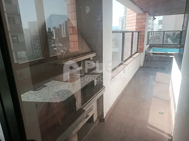 Apartamento 4 quartos e 6 banheiros, à venda, no bairro Santana em São Paulo