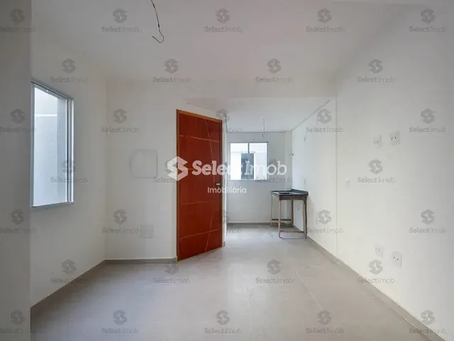 Apartamento com 93m² 2 quartos e 3 banheiros, à venda, no bairro Santa Maria em Santo André
