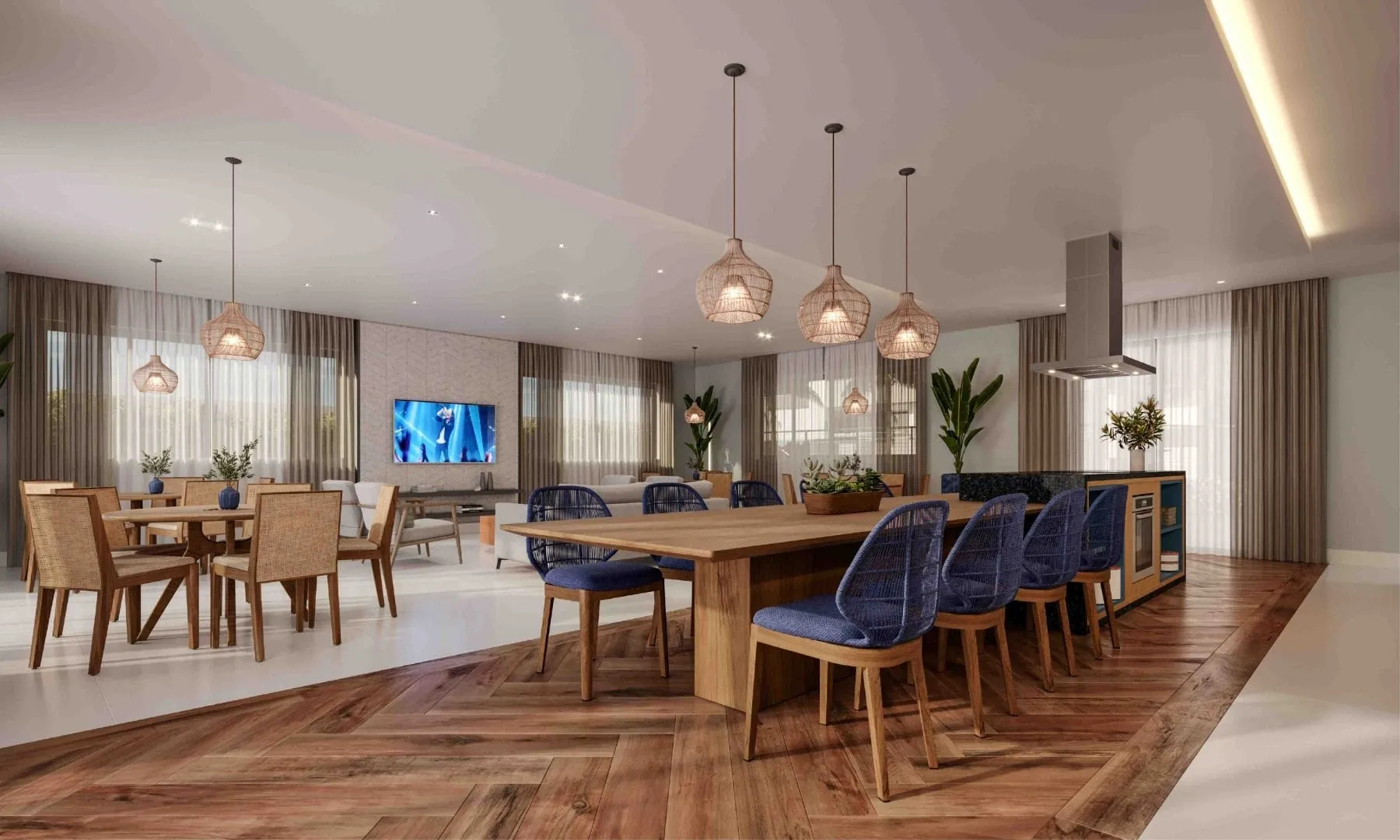 Apartamento, 3 quartos, 152 m² - Foto 10