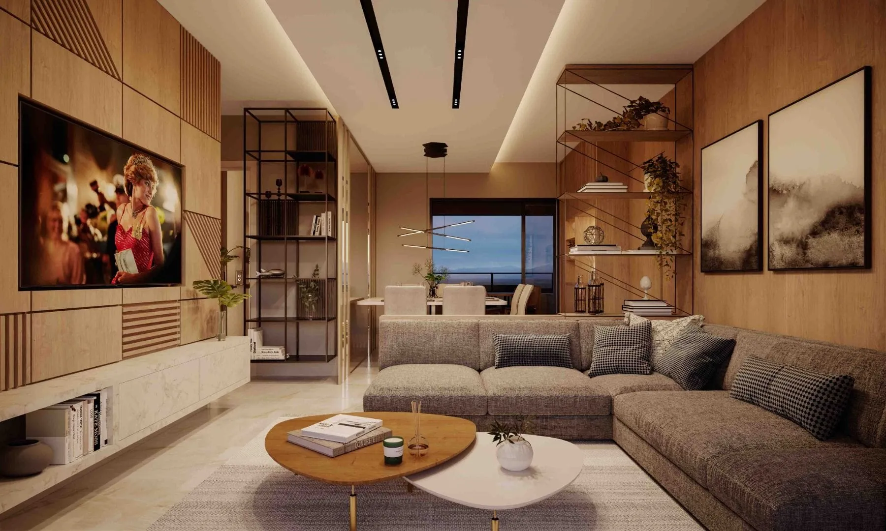Apartamento, 3 quartos, 152 m² - Foto 21