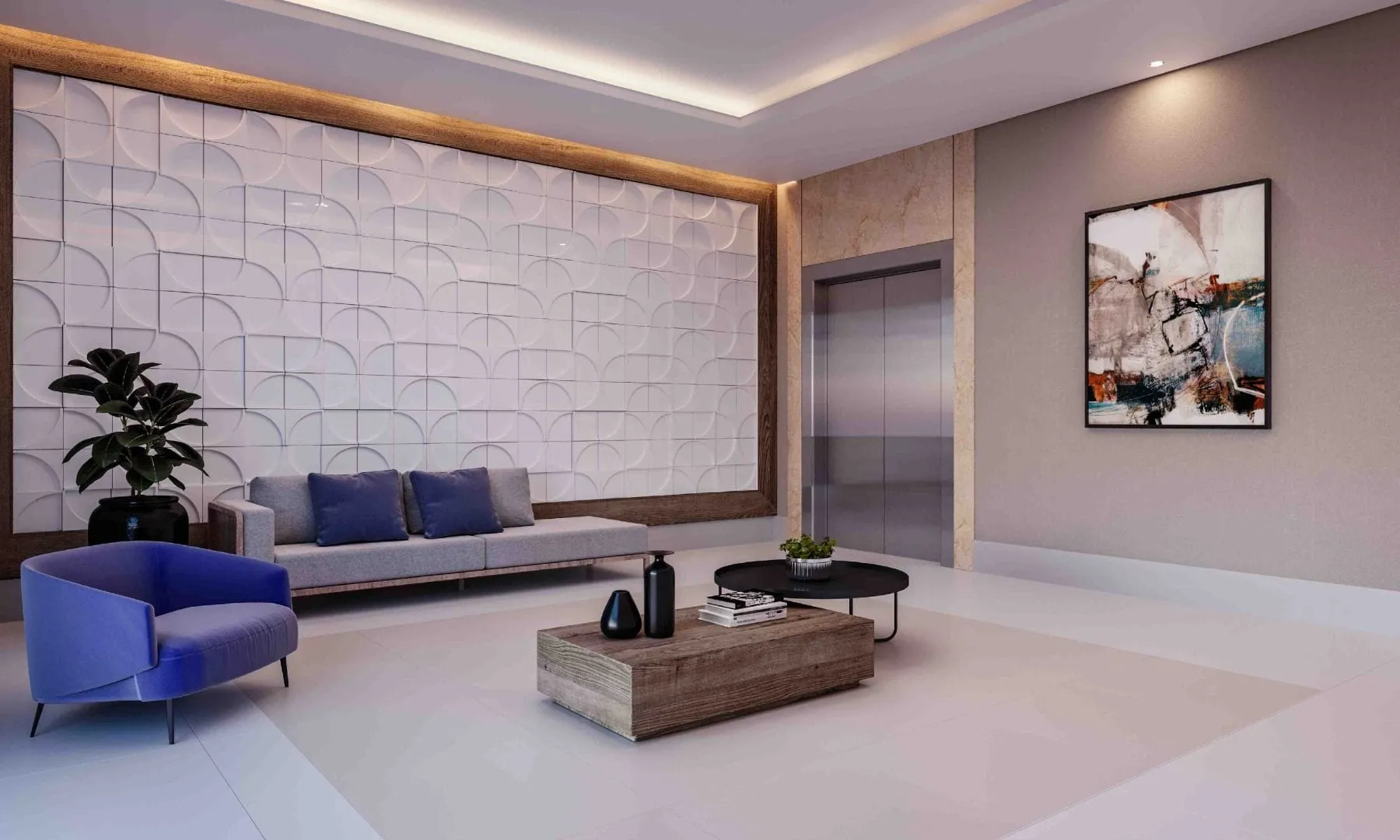 Apartamento, 3 quartos, 152 m² - Foto 4
