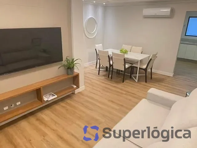 Apartamento 3 quartos e 3 banheiros, à venda, no bairro Centro em Balneário Camboriú