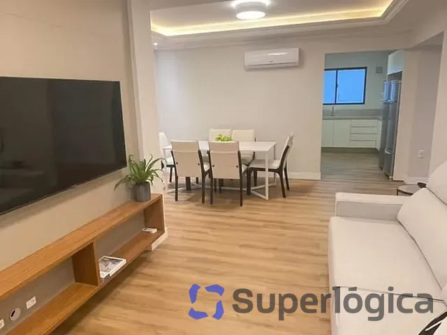 Apartamento 3 quartos e 3 banheiros, à venda, no bairro Centro em Balneário Camboriú