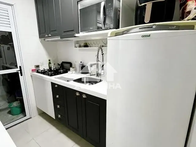 Apartamento com 46m² 2 quartos e 1 banheiro, à venda, no bairro Umuarama em Osasco