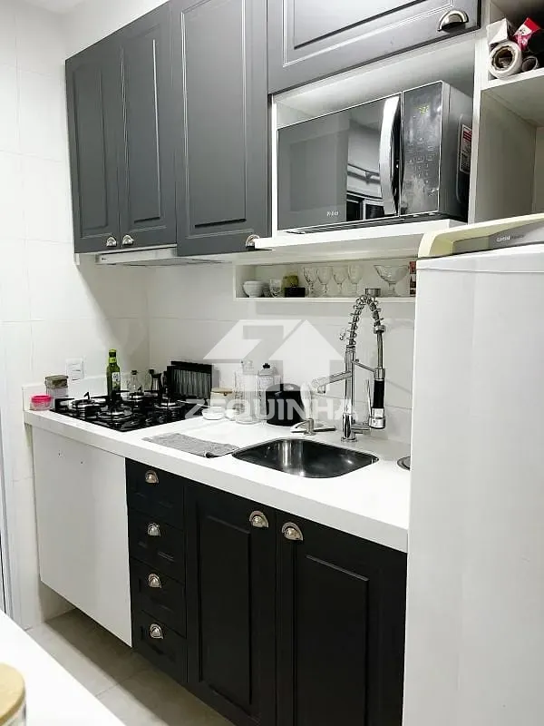 Apartamento, 2 quartos, 46 m² - Foto 2