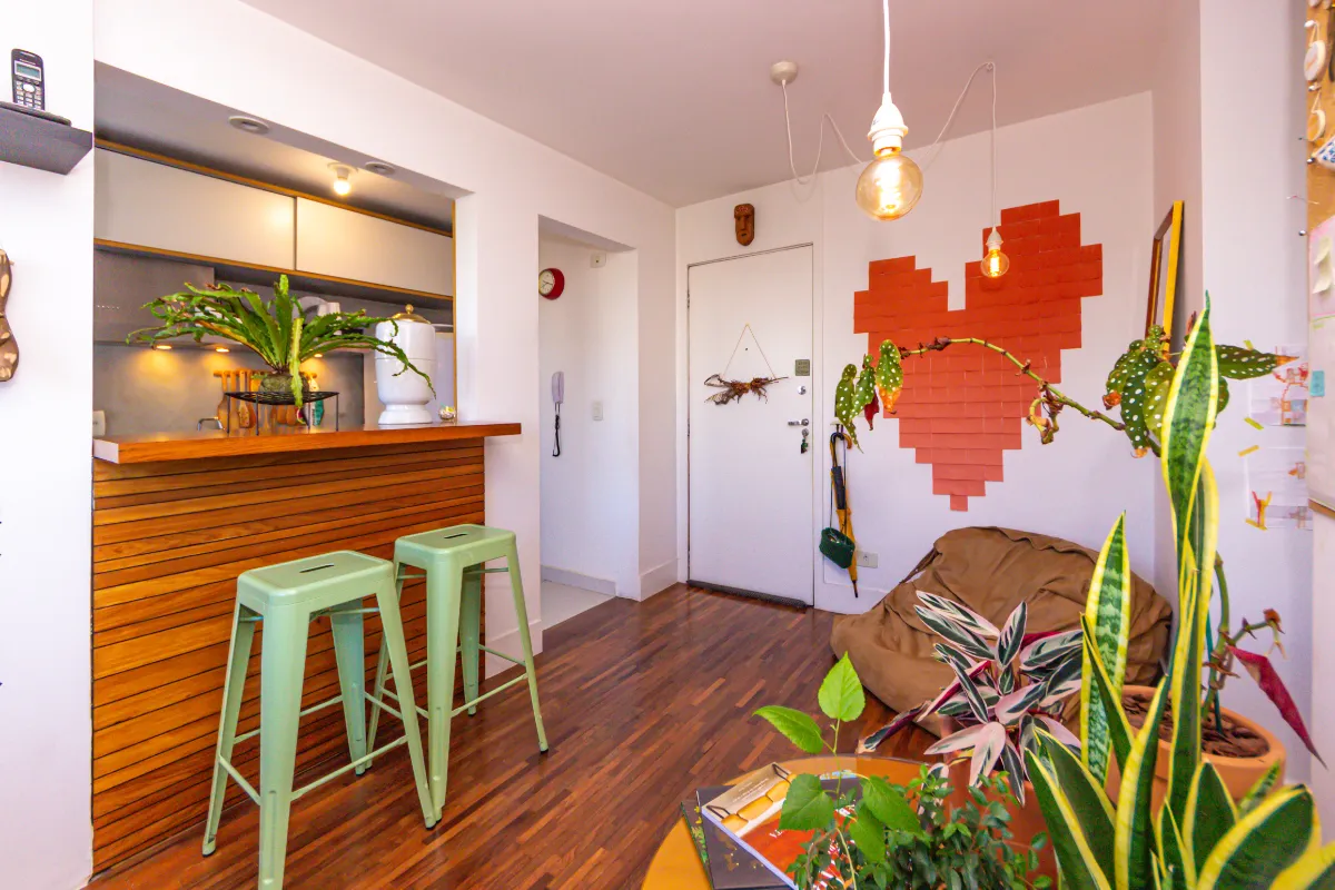 Apartamento para venda em Fazenda Morumbi com 2 quartos, 53m²