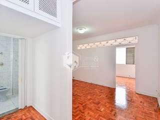 Foto do Apartamento-Apartamento tipo para venda em Santa Cecília com 1 quarto, 51.84m²