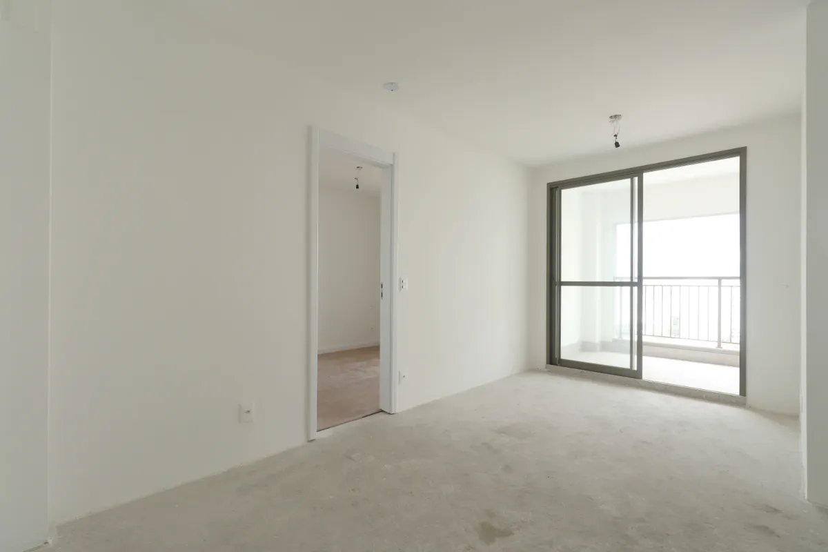 Apartamento para venda em Vila Mariana com 1 quarto, sendo 1 suíte, 48m²
