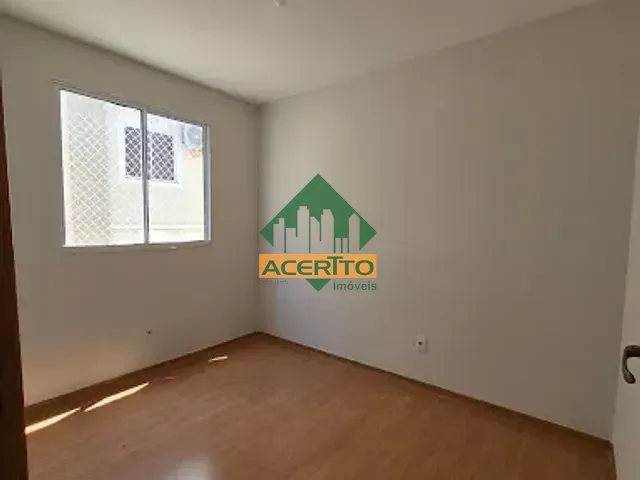 Apartamento com 39m² 2 quartos e 1 banheiro, à venda, no bairro Santa Luzia em Araçatuba