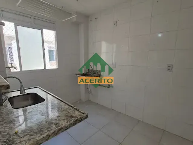 Apartamento com 39m² 2 quartos e 1 banheiro, à venda, no bairro Santa Luzia em Araçatuba