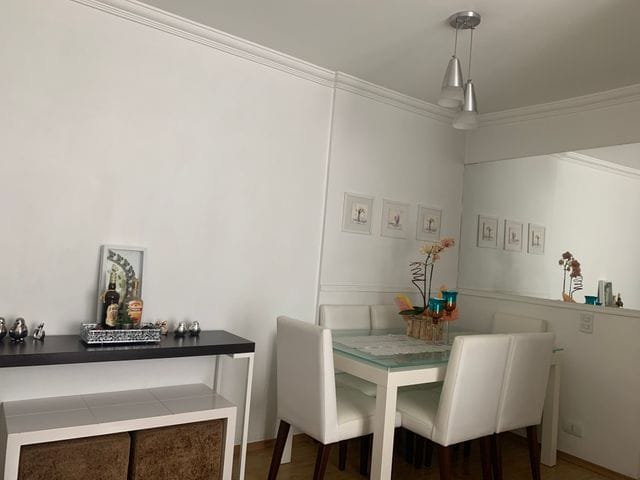 Apartamento com 65m² 2 quartos e 1 banheiro, à venda, no bairro Jardim São Luís em São Paulo
