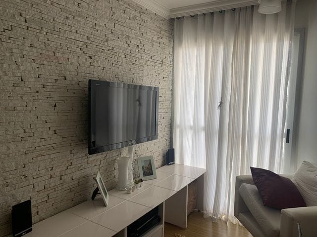 Apartamento com 65m² 2 quartos e 1 banheiro, à venda, no bairro Jardim São Luís em São Paulo