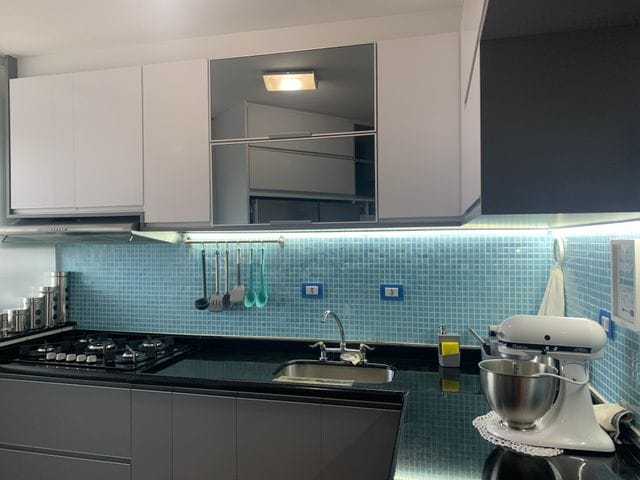 Apartamento com 65m² 2 quartos e 1 banheiro, à venda, no bairro Jardim São Luís em São Paulo