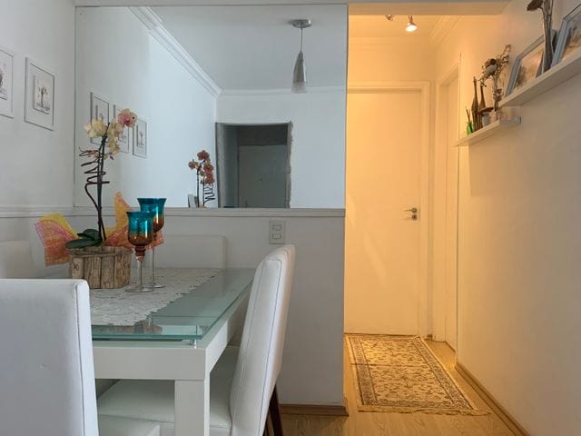 Apartamento com 65m² 2 quartos e 1 banheiro, à venda, no bairro Jardim São Luís em São Paulo