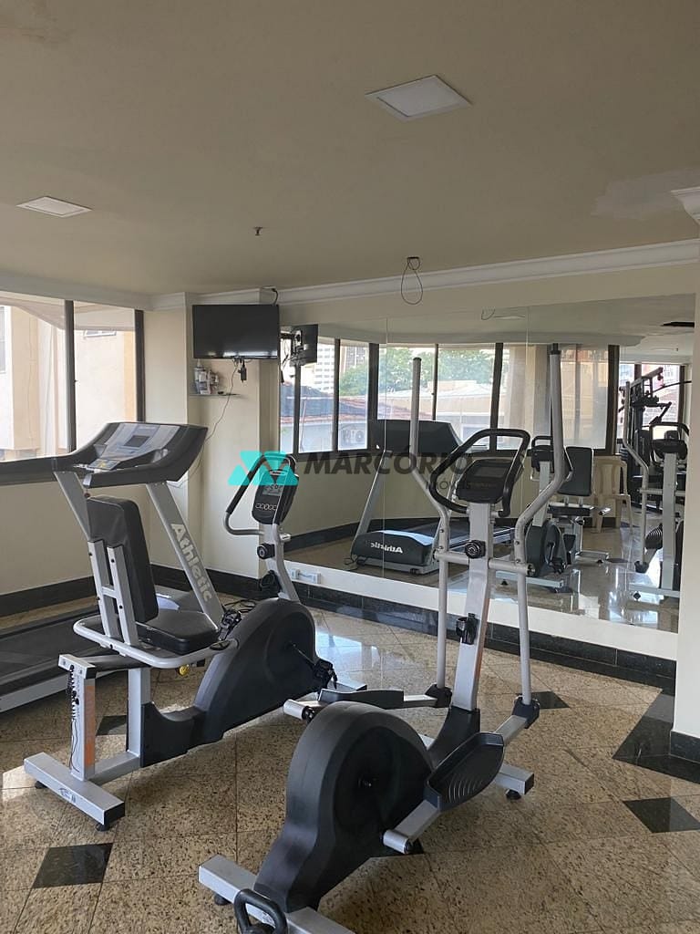 Apartamento à venda com 3 quartos, 124m² - Foto 33