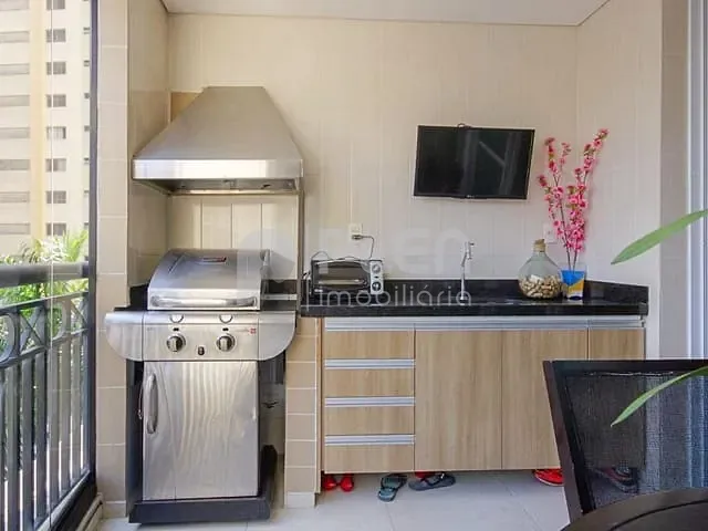 Apartamento 3 quartos e 5 banheiros, à venda, no bairro Santa Teresinha em São Paulo