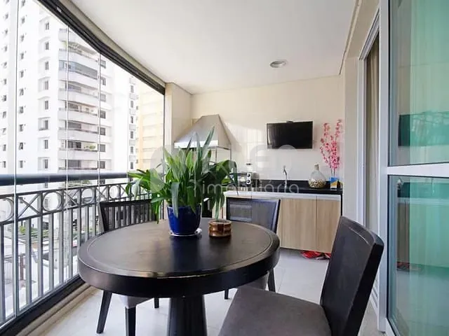Apartamento 3 quartos e 5 banheiros, à venda, no bairro Santa Teresinha em São Paulo