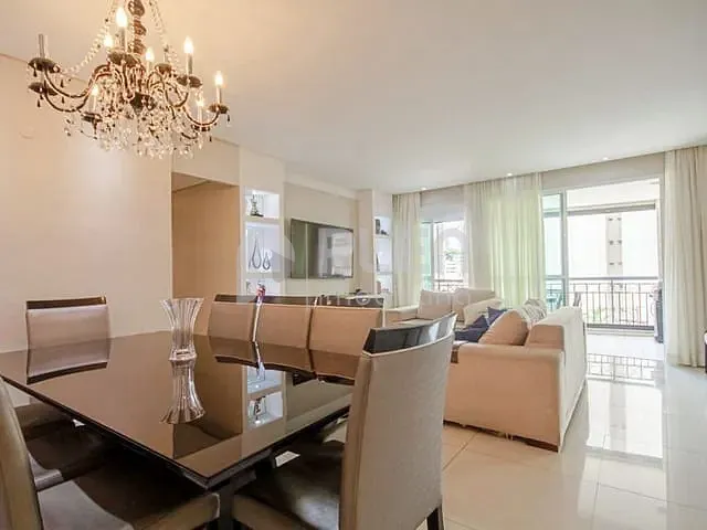 Apartamento 3 quartos e 5 banheiros, à venda, no bairro Santa Teresinha em São Paulo
