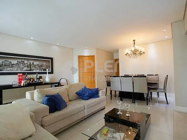 Apartamento 3 quartos e 5 banheiros, à venda, no bairro Santa Teresinha em São Paulo