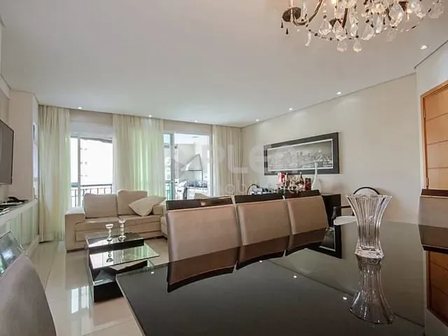 Apartamento 3 quartos e 5 banheiros, à venda, no bairro Santa Teresinha em São Paulo