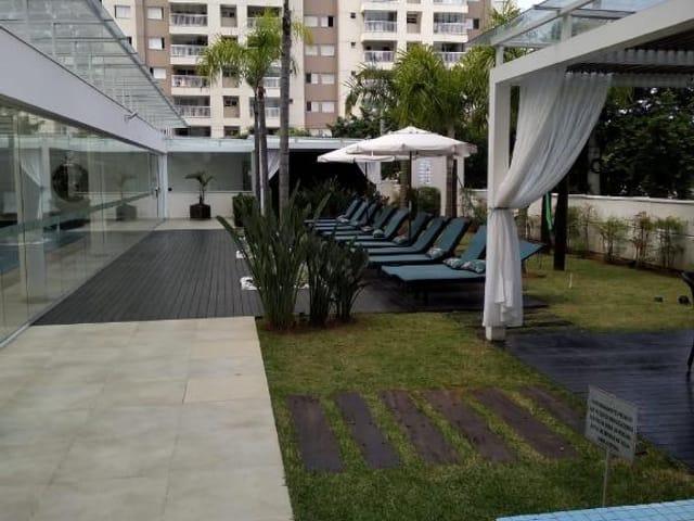 Foto do Apartamento - Apartamento para Locação 3 Quartos, 1 Suite, 2 Vagas, 90M², Royal Park, São José dos Campos - SP | Pátio Condomínio Clube | RUSSI IMÓVEIS