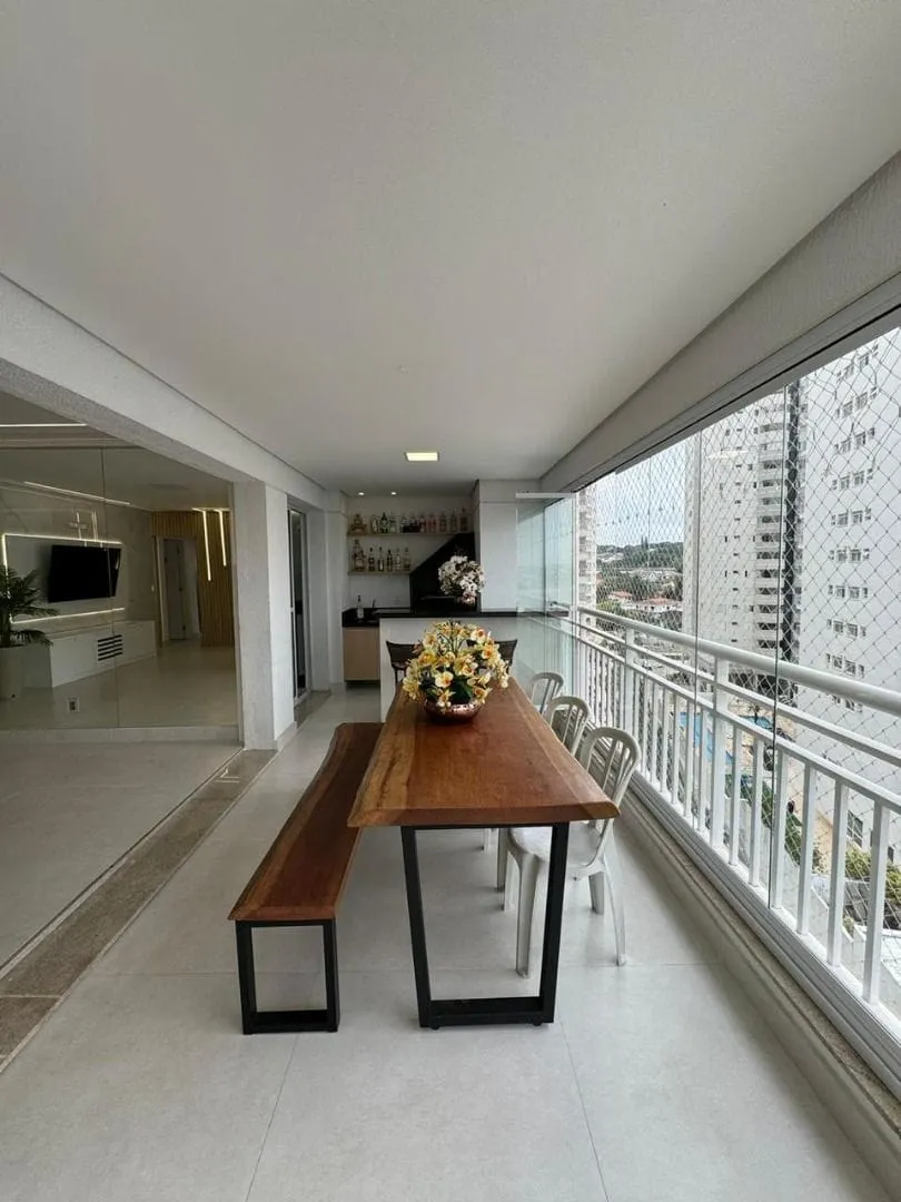 Apartamento, 3 quartos, 124 m² - Foto 2