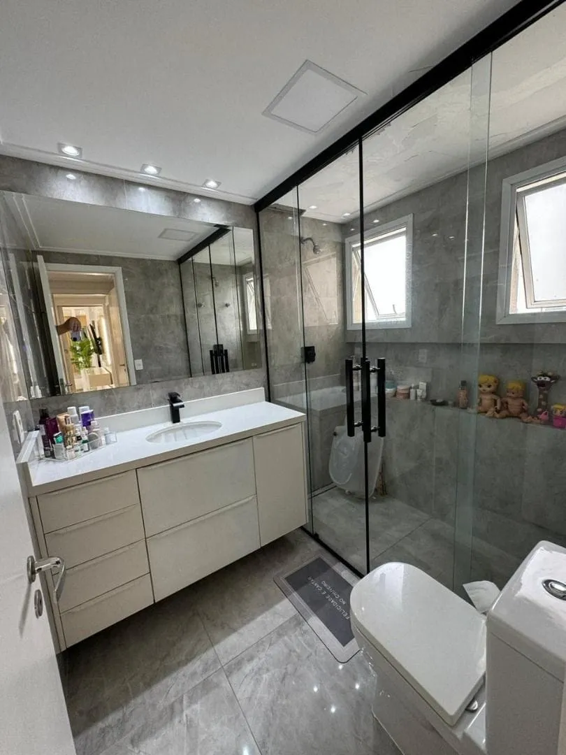 Apartamento, 3 quartos, 124 m² - Foto 12