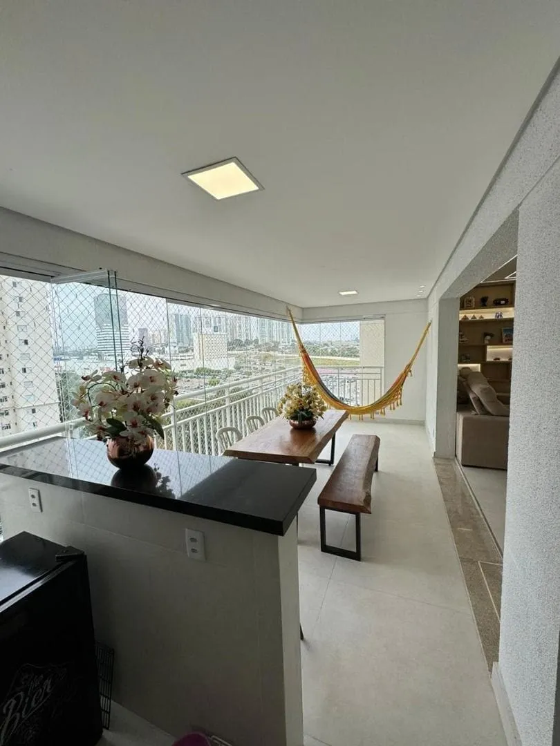 Apartamento, 3 quartos, 124 m² - Foto 4