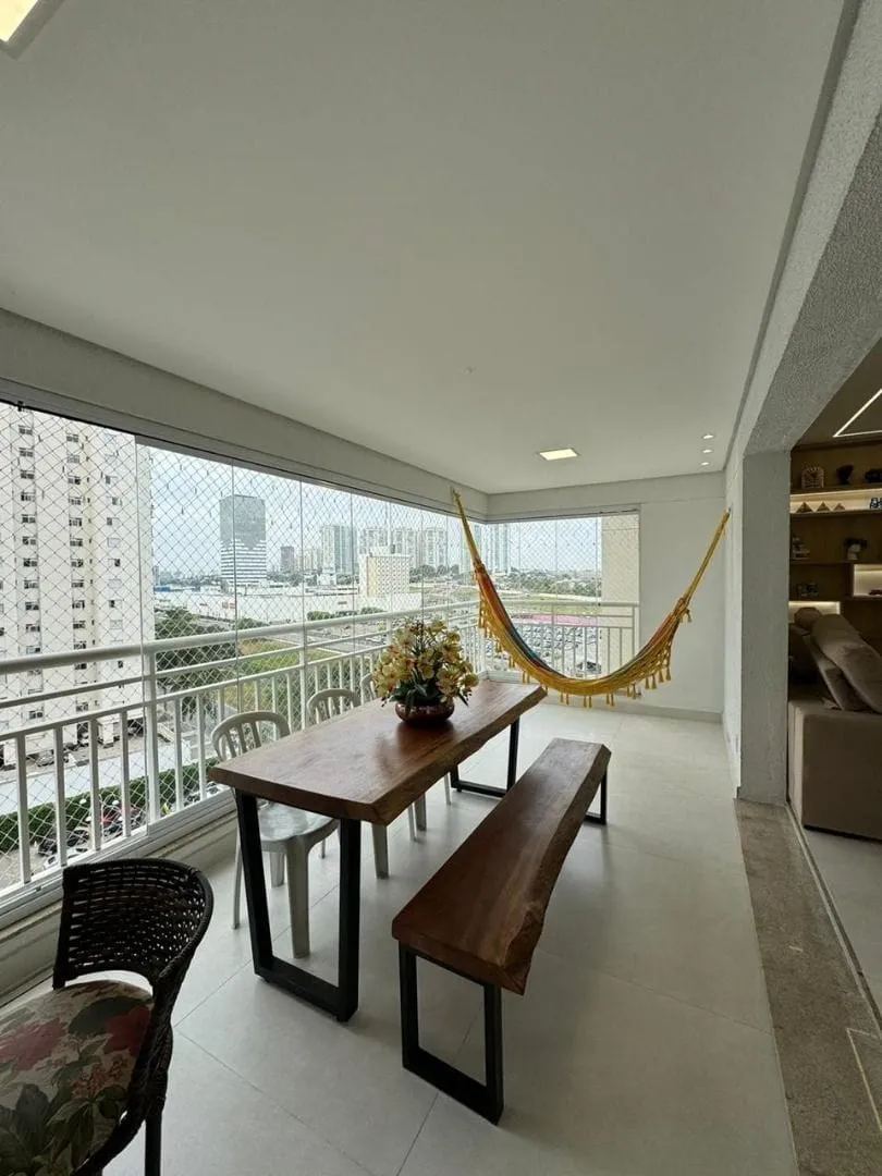 Apartamento, 3 quartos, 124 m² - Foto 3