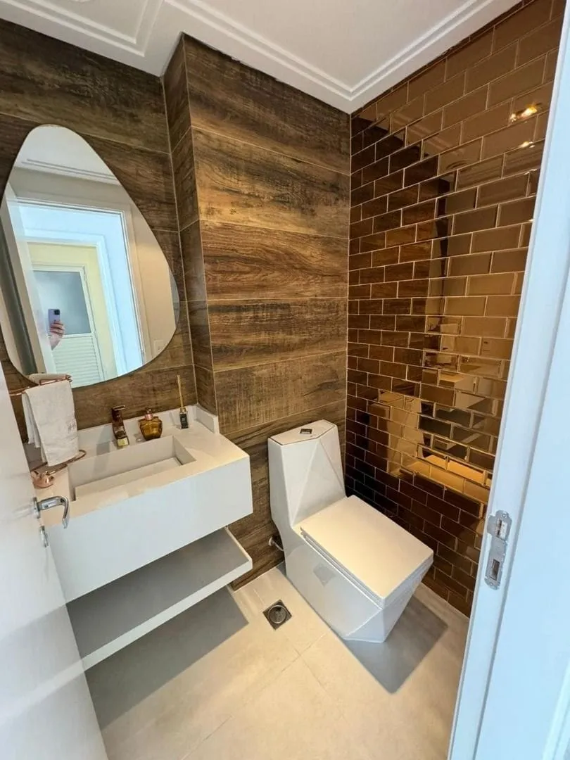 Apartamento, 3 quartos, 124 m² - Foto 9