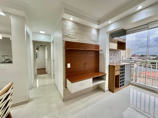Foto do Apartamento - Apartamento tipo para venda com 3 quartos, sendo 1 suíte, 65m² | Lares e Andares Imóveis