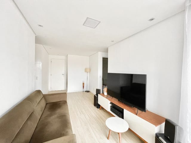 Foto do Apartamento - Apartamento tipo para venda com 2 quartos, sendo 1 suíte, 56m² | Lares e Andares Imóveis