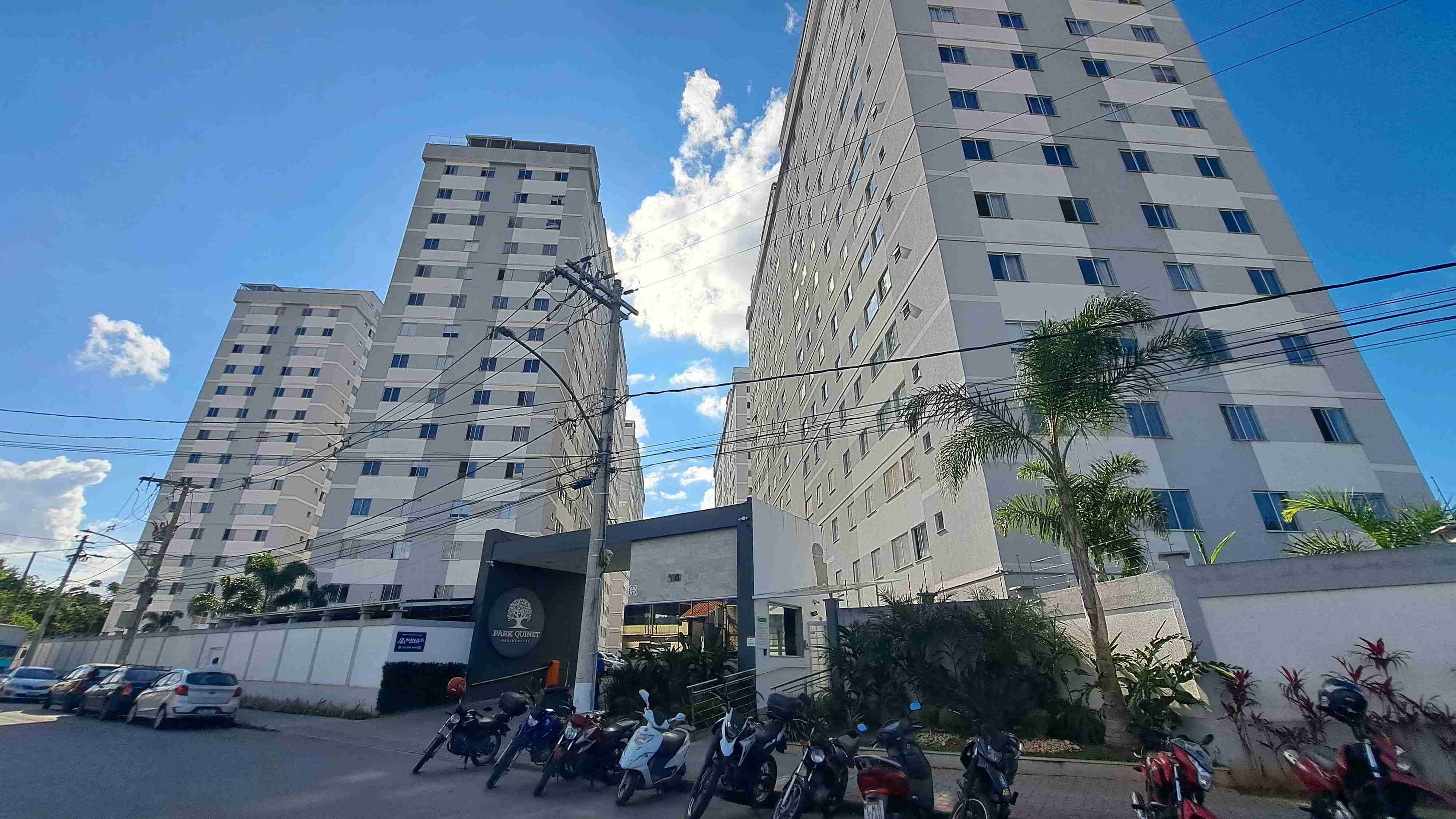 Apartamento à Venda em Santa Terezinha