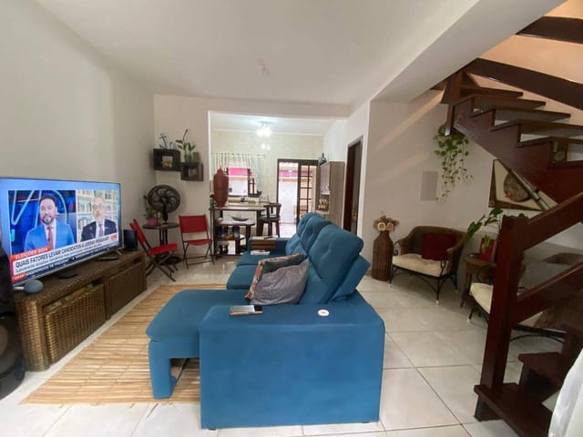 Casa 2 quartos e 2 banheiros, à venda, no bairro Maitinga em Bertioga