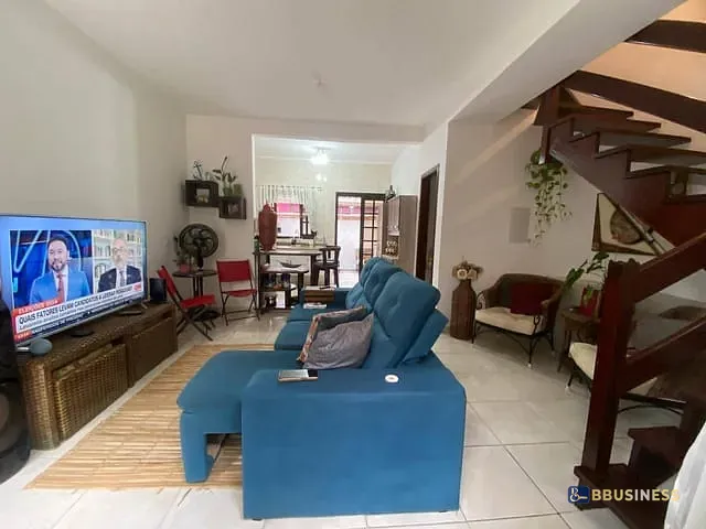 Casa 2 quartos e 2 banheiros, à venda, no bairro Maitinga em Bertioga