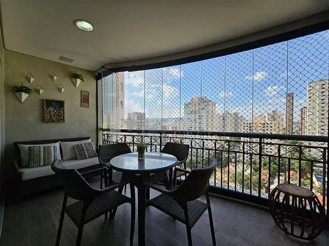 Apartamento 3 quartos e 5 banheiros, à venda, no bairro Santa Teresinha em São Paulo