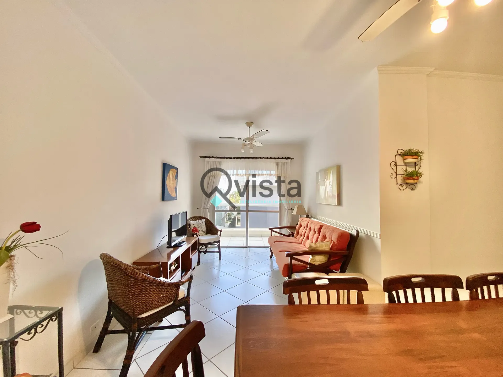 Apartamento, 2 quartos, 88 m² - Foto 1