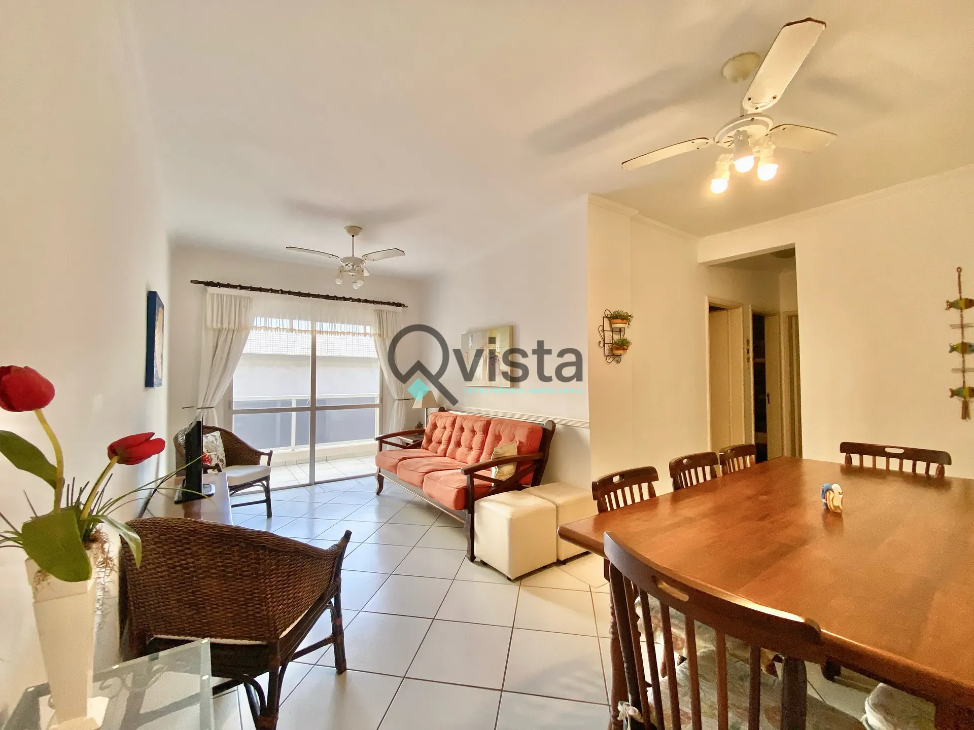 Apartamento, 2 quartos, 88 m² - Foto 2