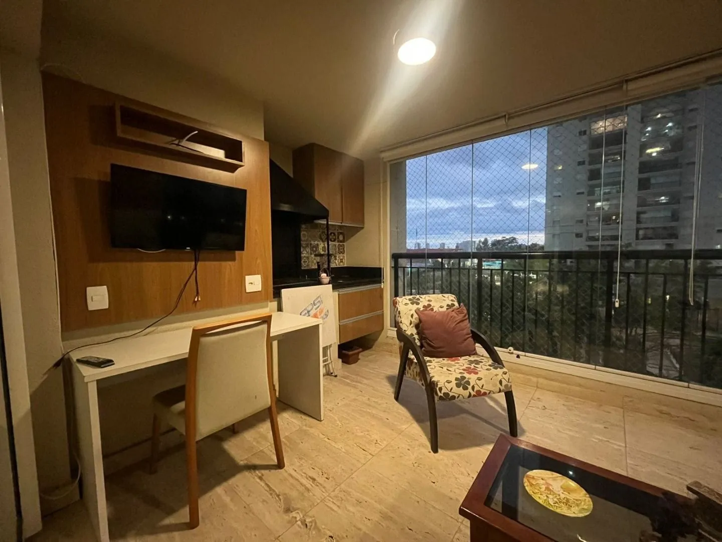 Apartamento, 3 quartos, 143 m² - Foto 1