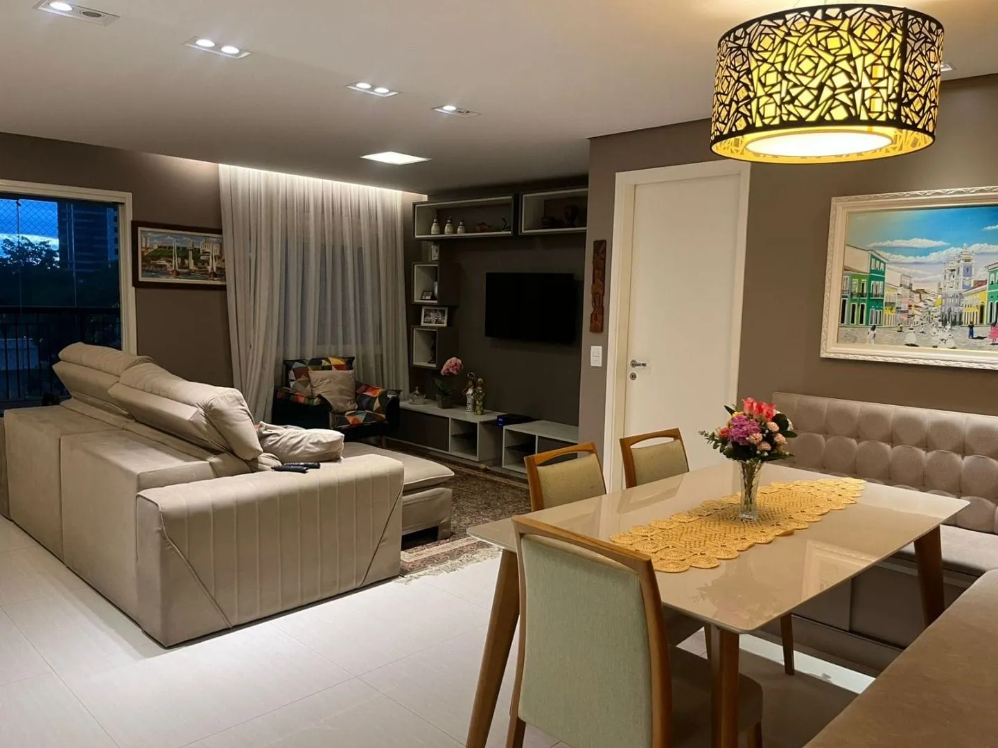 Apartamento, 3 quartos, 143 m² - Foto 3